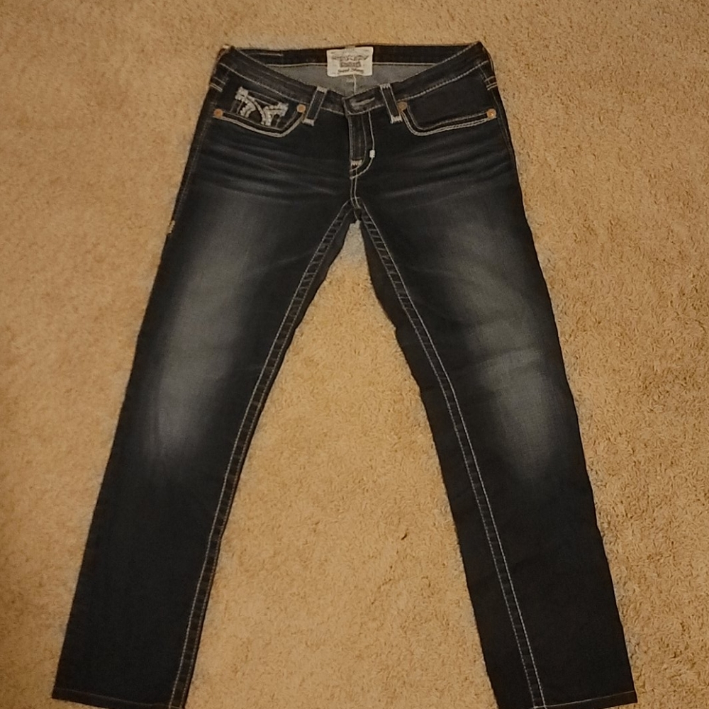 Womans Big Star Jeans Size 29L